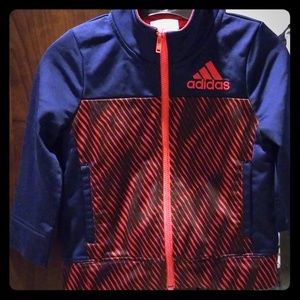 Vintage Addidas top for 18 month old